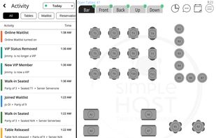 Simple Host screenshot 1