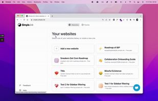 Simple.ink screenshot 1