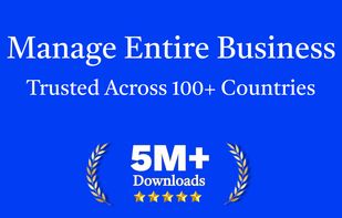 Powering Small Businesses Worldwide.
Trusted Across 100+ Countries.