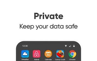 Simple Launcher screenshot 2