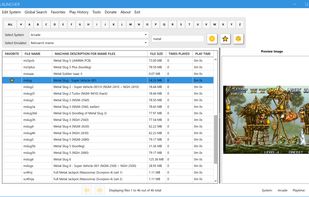 Simple Launcher (Emu front-end) screenshot 2
