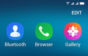 Simple Launcher screenshot 1