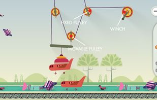 Simple Machines by Tinybop screenshot 3