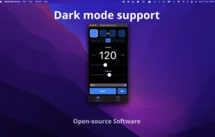 Simple Metronome screenshot 2