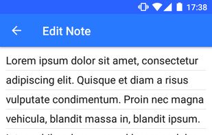 Simple Notepad - Free screenshot 2