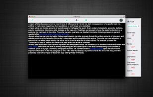 Simple NotePad screenshot 2