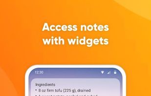 Simple Notes screenshot 3