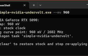 simple-nvidia-undervolt screenshot 1