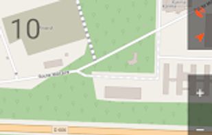 Simple OSM Viewer screenshot 3