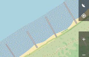 Simple OSM Viewer screenshot 1