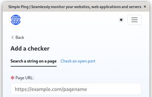 Simple Ping screenshot 3