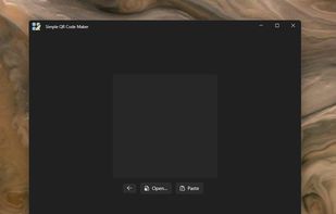 Simple QR Code Maker screenshot 3