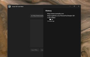 Simple QR Code Maker screenshot 2