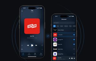 Simple Radio by KyKyCb screenshot 1