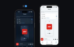 Simple Radio by KyKyCb screenshot 2