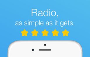 Simple Radio screenshot 1