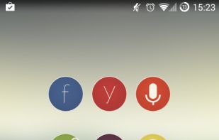 Simple Rounds Lite Icon Pack screenshot 3