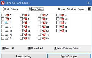 Simple Run Blocker screenshot 1
