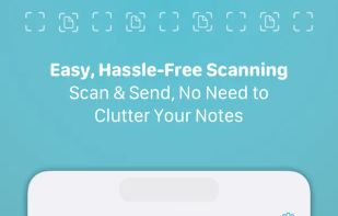 Simple Scan • Quick Scanner screenshot 1