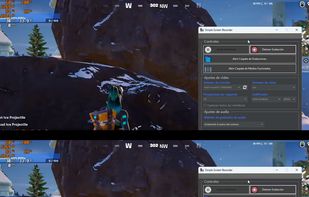Simple Screen Recorder screenshot 1