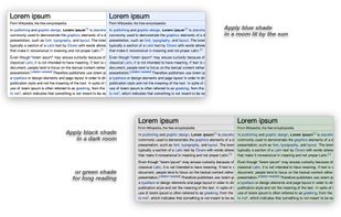Simple Screen Shade screenshot 1