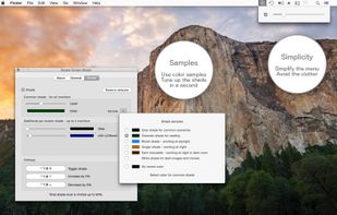 Simple Screen Shade screenshot 3