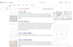 Simple Search screenshot 1