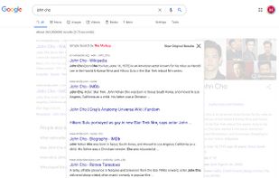 Simple Search screenshot 1