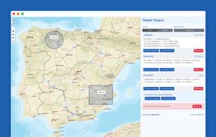 Simple Shapes screenshot 1