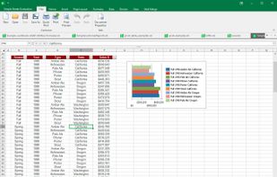 Simple Sheets screenshot 2