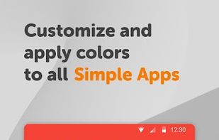 Simple SMS Messenger screenshot 3
