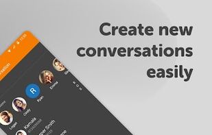 Simple SMS Messenger screenshot 2