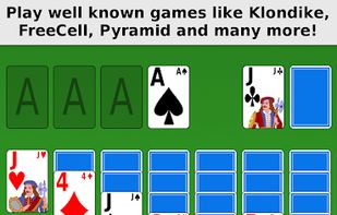 Simple Solitaire Collection screenshot 3