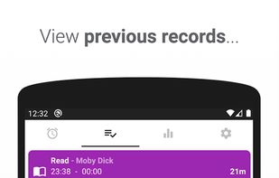 Simple Time Tracker screenshot 1