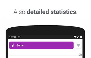Simple Time Tracker screenshot 3
