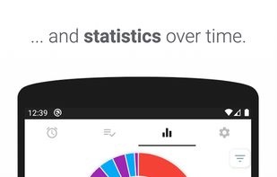 Simple Time Tracker screenshot 2