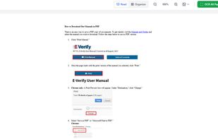 Simple VaultPDF screenshot 1