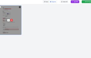 Simple VaultPDF screenshot 2