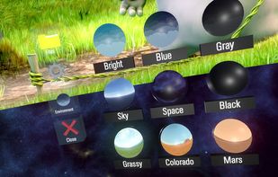 Simple VR Video Player screenshot 3