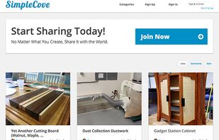SimpleCove screenshot 1