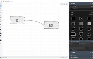 SimpleDiagrams screenshot 1