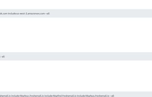 SimpleDMARC screenshot 1