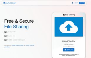 Main page