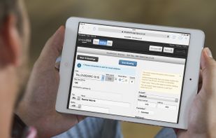 simpleERB screenshot 2