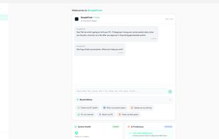 SimpleFixAI screenshot 1