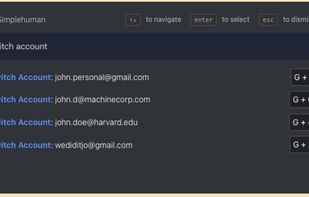 Simplehuman screenshot 1