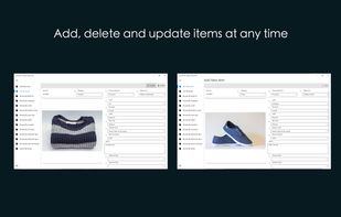 SimpleOne Digital Wardrobe screenshot 3