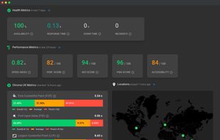 SimpleOps screenshot 1