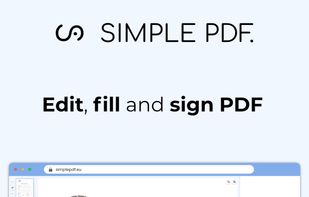 Edit, fill and sign PDF files