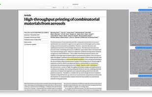 SimplePDF screenshot 1